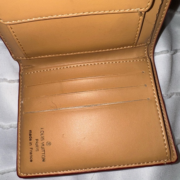 LV monogram wallet - Picture 3 of 4